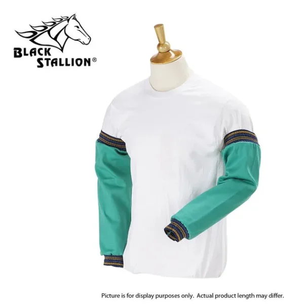 Revco F9-218S Flame Resistant Cotton 18″ Sleeve – Elastic Cuff Band