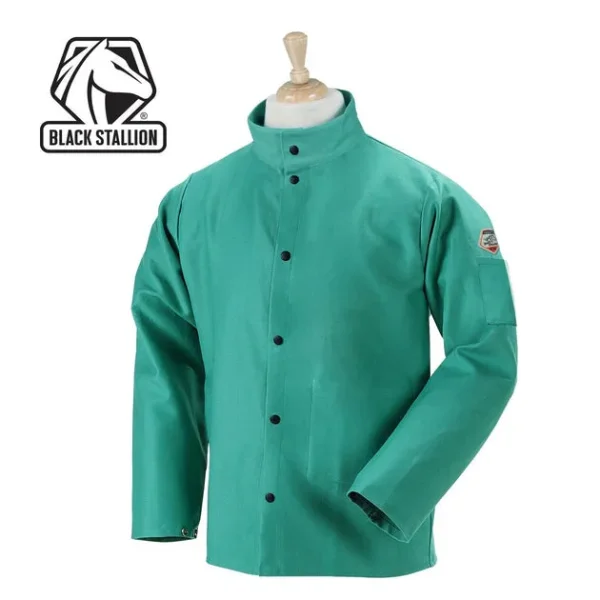Revco TruGuard™ 200 Welding Jacket – F9-30C