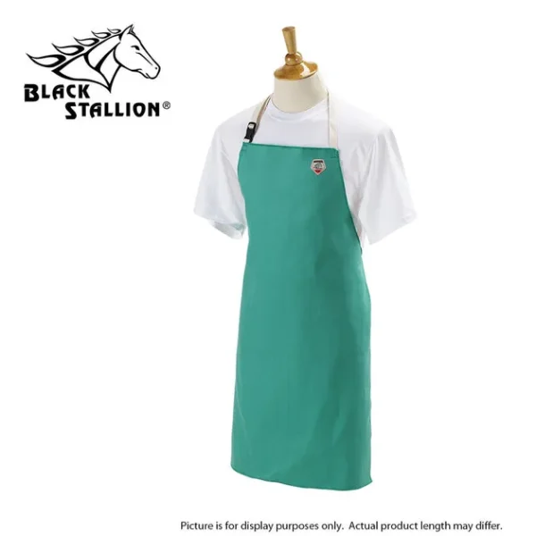 Revco F9-36A 36″ TruGuard™ 200 FR Cotton 36″ “Bib Apron