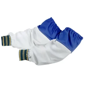 REVCO HG-19S Grain Goatskin & FR Cotton Hybrid Welding Sleeves
