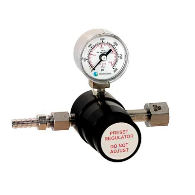 RFM-0030 MicroMATE™ Low-Flow/Low Pressure Regulator – Aluminum