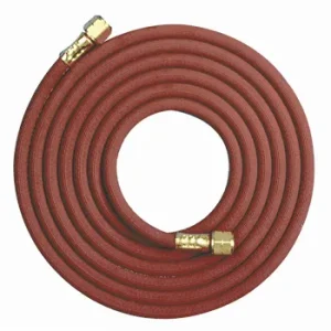 Smith Acetylene Hose – 12.5 Feet, Grade R