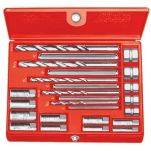 Ridgid 35585 #10 20 Piece Screw Extractor Set 1 SET