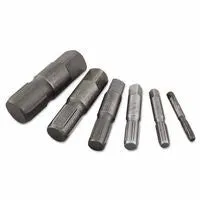 Ridgid 35685 Pipe Extractor Sets, 1/8″ Extractor Pipe Size 1 SET