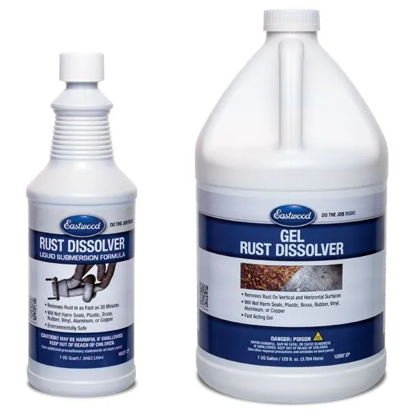 Rust Remover – Eastwood Rust Dissolver