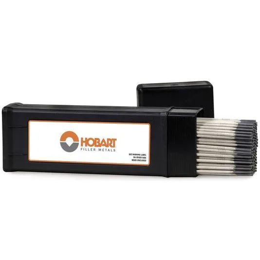 Hobart E6010 Stick Welding Electrode 1/8 – 10# Box S129444-089