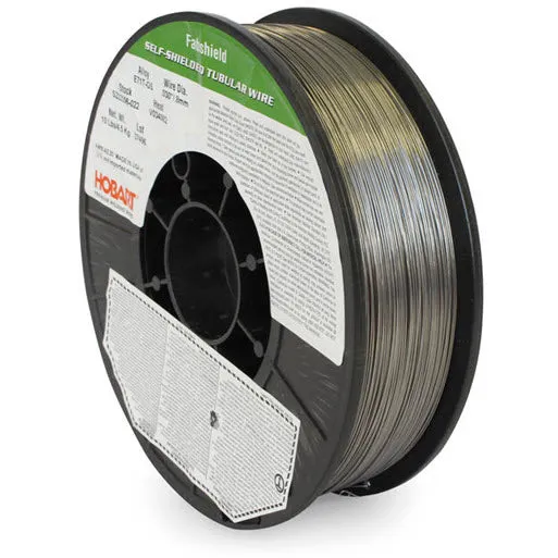 Hobart E71T-11 Flux-Cored Welding Wire .035 – 10# Spool S222108-022