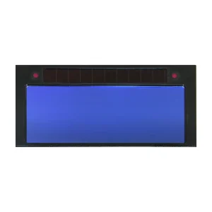 ArcOne RETROFIT ADF WELDING LENS 2X4 SHADE 11