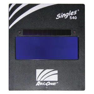 ArcOne RETROFIT ADF WELDING LENS – 2X4 SHADE 9