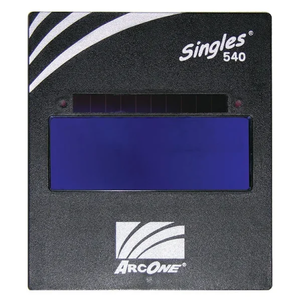 ArcOne RETROFIT ADF WELDING LENS – 2X4 SHADE 9