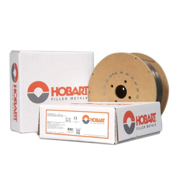 HOBART® S285819-029 FABCO TRIPLE 7 E71T-1C/M H8 | E71T-9C/M H8 |E81T1-GC/-GM H8, 1/16″ X 33# SPOOL, CARBON STEEL, GAS SHIELDED, FLUXCORE MIG WIRE