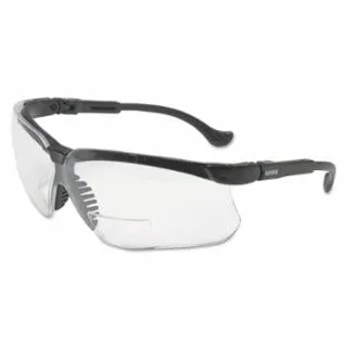 Uvex S3761 Clear +1.5 Hard Coat Genesis Readers Safety Glasses (10 Pack)