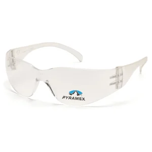 Pyramex S4110R15 Intruder Readers Clear Safety Glasses W/ Clear + 1.5 Lens (6 each)