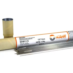 Hobart ER309L 1/16 Stainless Steel TIG Wire – 10# Tube S510811-I12