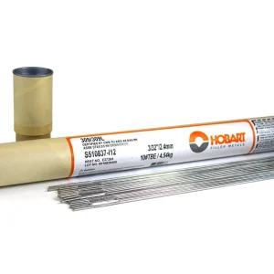 Hobart ER309L 3/32 Stainless Steel TIG Wire – 10# Tube S510837-I12