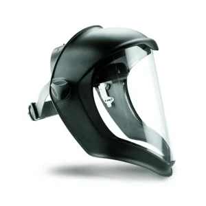 Honeywell Bionic® 8560 Green Shade 3 Uncoated Polycarbonate Faceshield