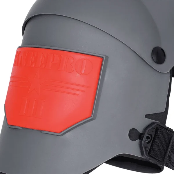 Sellstrom S96110 KneePro Ultra Flex IIIÂ® Knee Pads – Gray