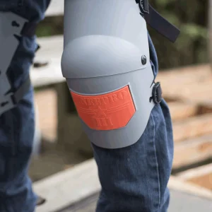 Sellstrom S96110 KneePro Ultra Flex IIIÂ® Knee Pads – Gray
