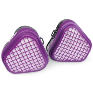 Miller P100 OV Replacement Filters SA00820
