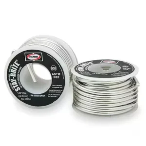 HARRIS® SB61/2POP Stay Brite Lead-Free Solid Wire Solder