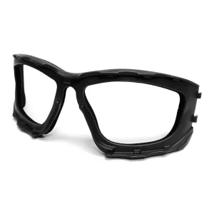 Pyramex SB70REPLCAR I-Force Black Goggle Replacements foam carriage Lens (12 each)