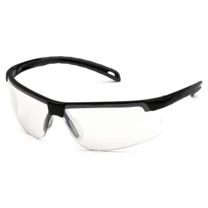 Pyramex SB8624D Ever-Lite Black Safety Glasses W/ Photochromatic Lens Lens (12 each)