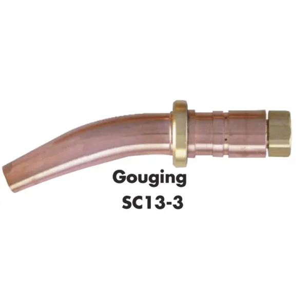 Miller-Smith SC13-3 Acetylene Gouging Tip