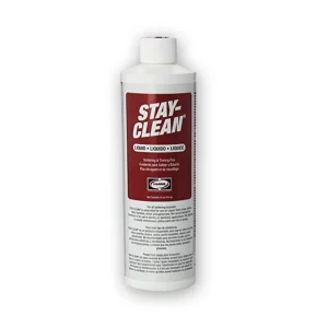 HARRIS® SCLF16 Stay-Clean Soldering Flux, 16 OZ. Bottle