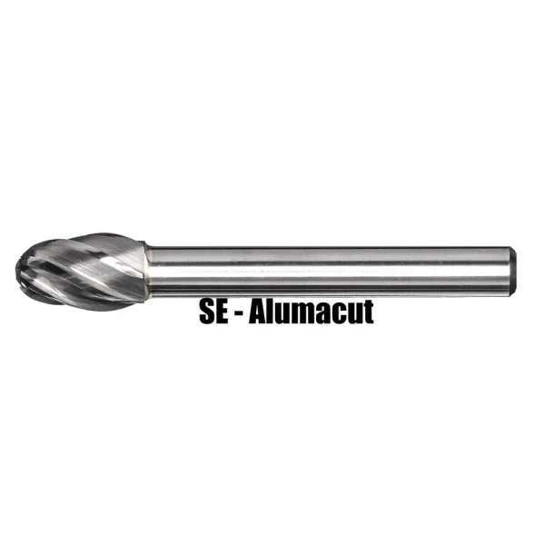 Mastercut SE-1 1/4″ Oval Shaped Carbide Burr (1 Burr)