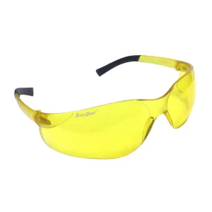 ArcOne SE-2005 Amber Frame/Amber Lens 2000 Series Safety Glasses (10 Pair)