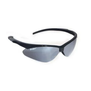 ArcOne SE-7001 Black Gloss Frame/Smoke Lens 7000 Series Safety Glasses (10 Pair)