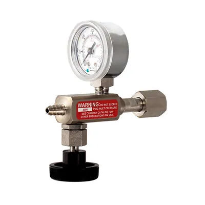 30ARB Lecture Bottle Control Valve (CGA 170)