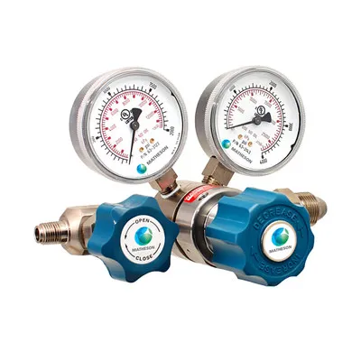 3030-S & 3040-S Modified High Delivery Pressure Regulator – Brass