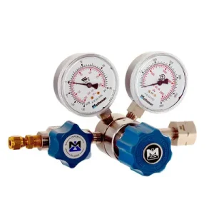 3396-350-V4M Special Absolute Pressure Regulator – Brass