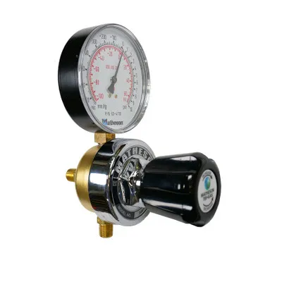 3491A Series General Purpose Vacuum Line Regulator – Brass