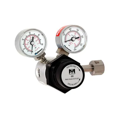 3573-180-S Single-Stage High-Purity Miniature Regulator with 103B Valve – SS