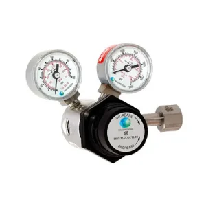 3570-S Modified Single-Stage High-Purity Miniature Regulator – SS