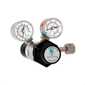 3870-S Modified Dual-Stage High-Purity Miniature Regulator – SS