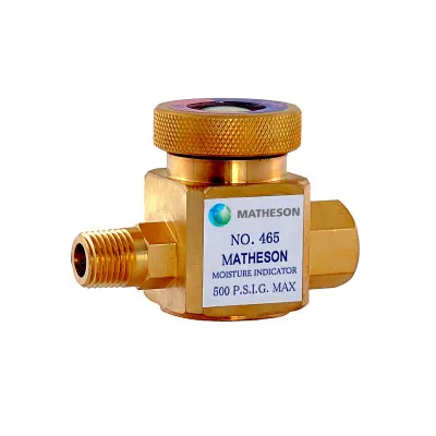 465 Series Moisture Indicator