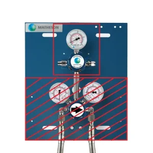 Replacement Line Regulator for Automatic Switchover System (SS)