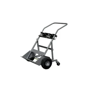 6214A Two-Cylinder Hand Truck