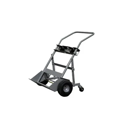 6214A Two-Cylinder Hand Truck
