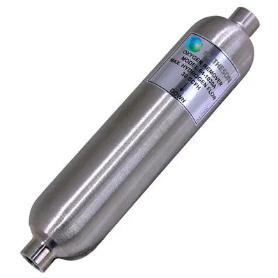 64-1000 Series Purifier for Hydrogen – Removes Oxygen