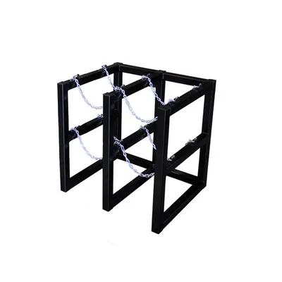 6532-2 Four Cylinder Storage Rack
