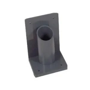 704-W Lecture Bottle Holder – Wall Mount