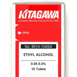 Ethyl Alcohol, Gas Detector Tubes