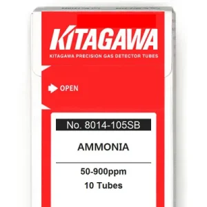 Ammonia, Gas Detector Tubes
