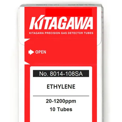 Ethylene, Gas Detector Tubes