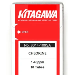 Chlorine, Gas Detector Tubes