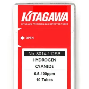 Hydrogen Cyanide, Gas Detector Tubes